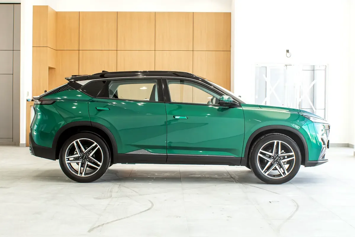 DongFeng Mage 1.5 AMT (197 hp) - 4