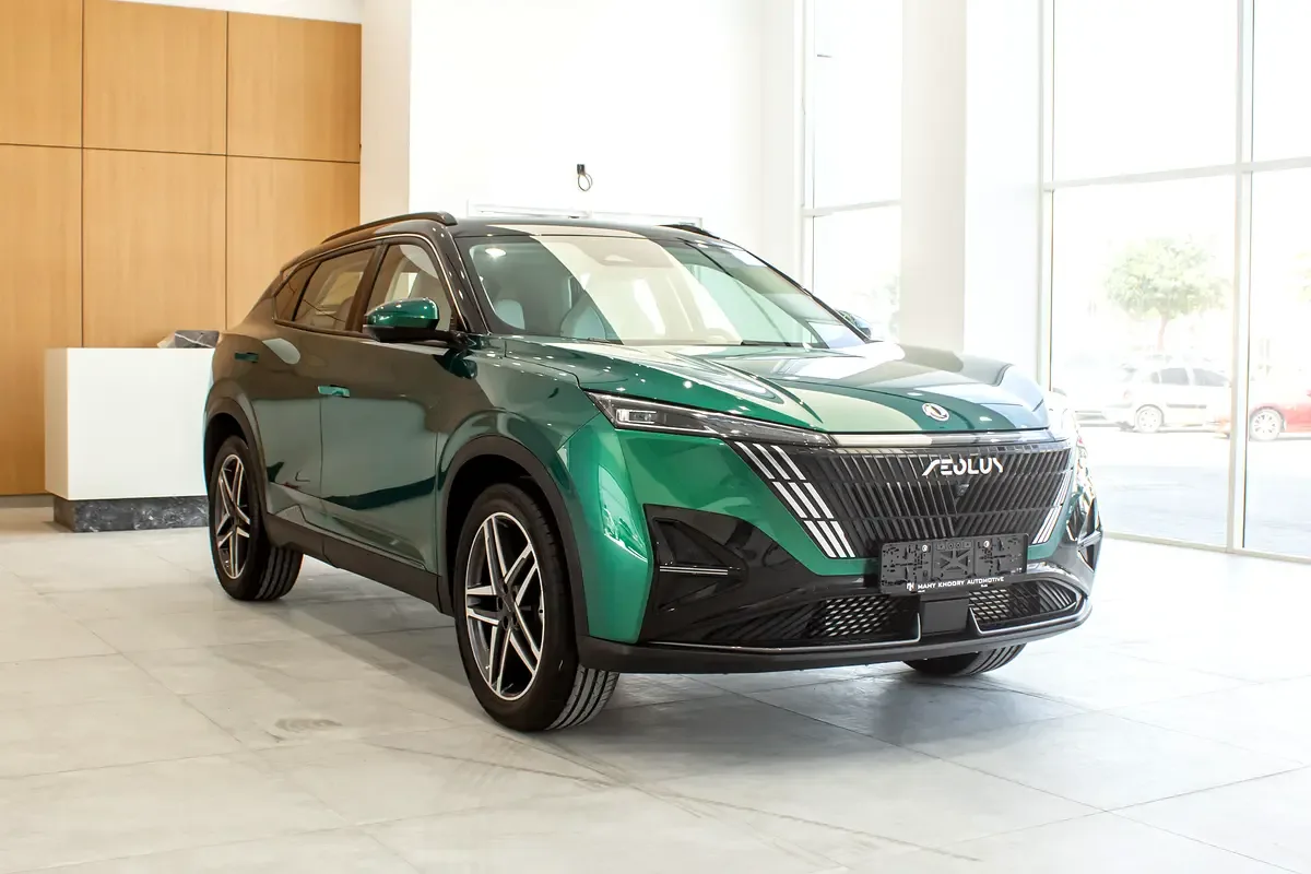 DongFeng Mage 1.5 AMT (197 hp) - 3