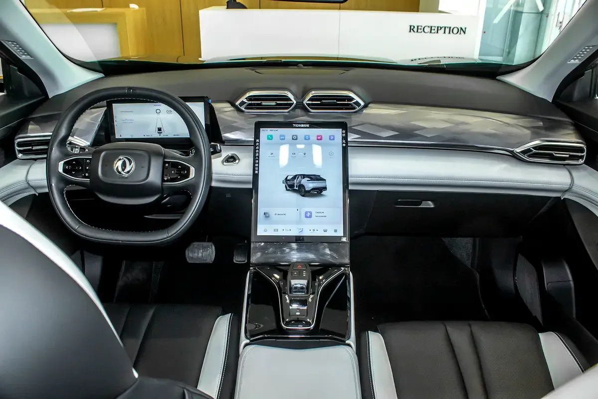 DongFeng Mage 1.5 AMT (197 hp) - 15