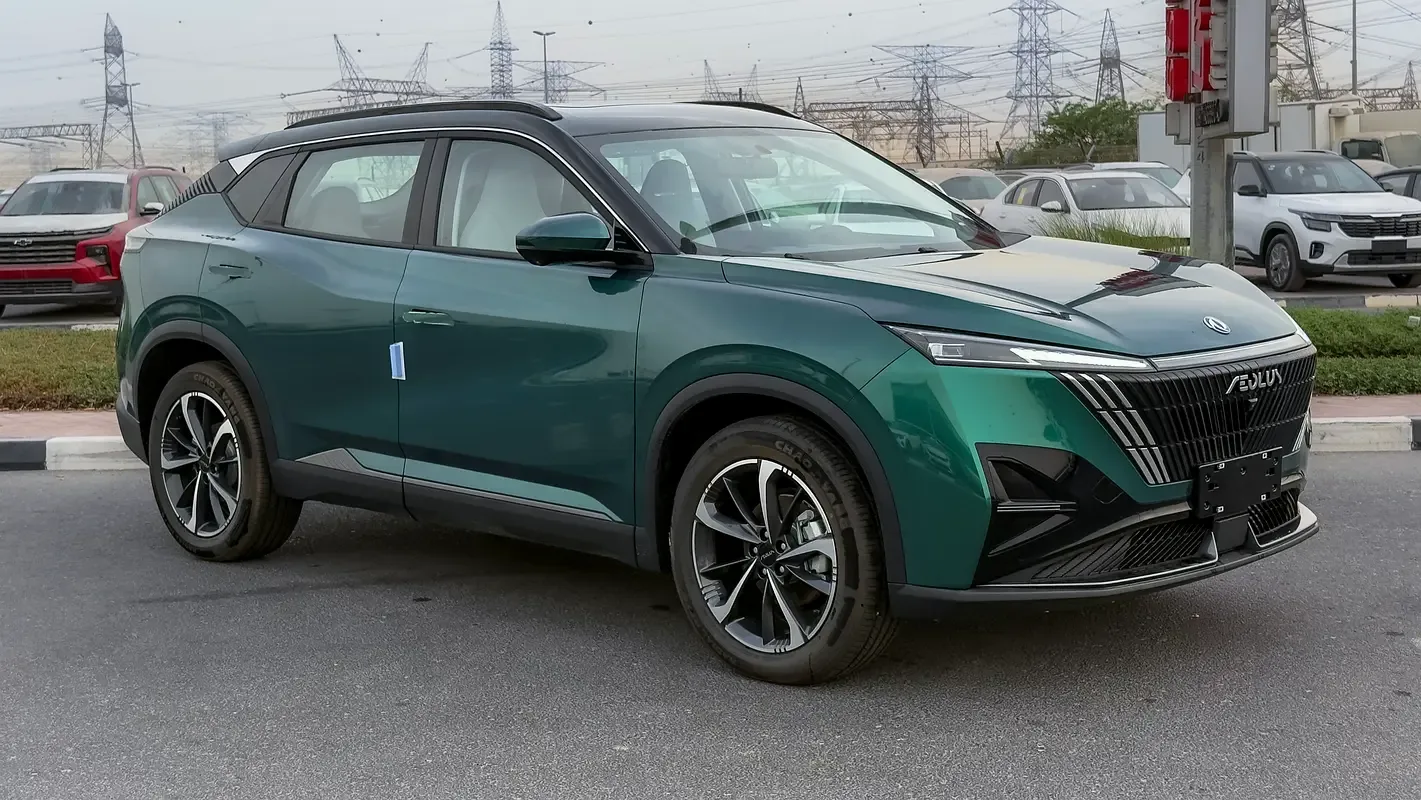 DongFeng Mage 1.5 AMT (197 hp) - 3