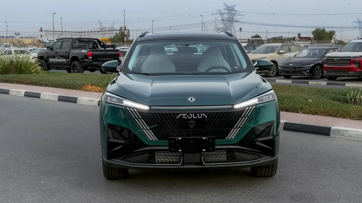 DongFeng Mage 1.5 AMT (197 hp) - 2