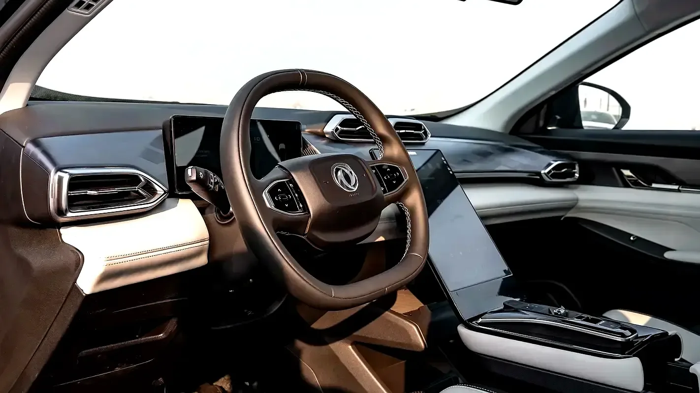 DongFeng Mage 1.5 AMT (197 hp) - 9