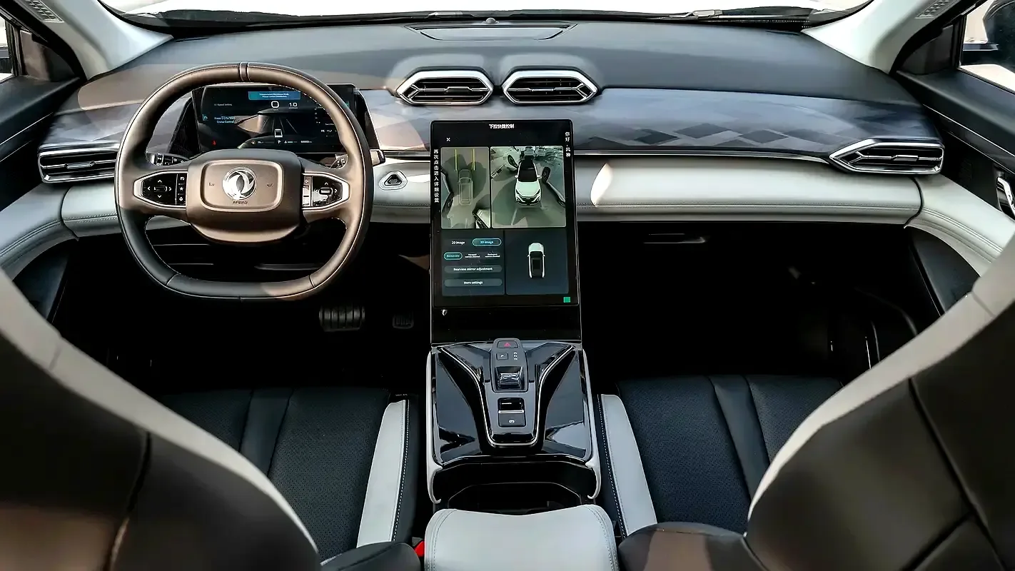 DongFeng Mage 1.5 AMT (197 hp) - 16
