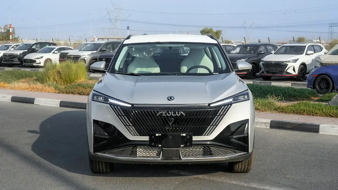 DongFeng Mage 1.5 AMT (197 حصان) - 2