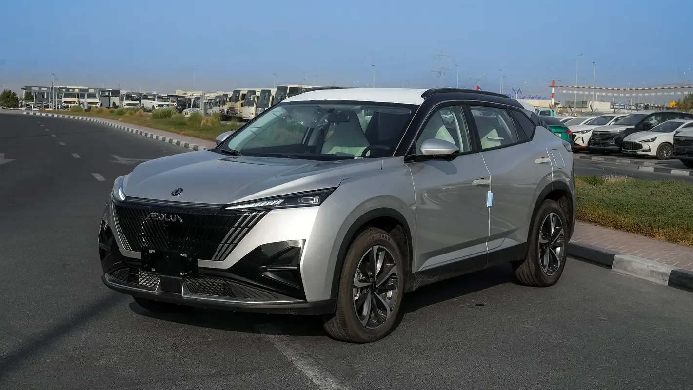 DongFeng Mage 1.5 AMT (197 حصان)