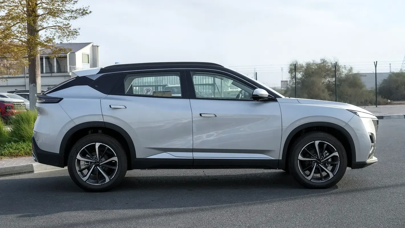 DongFeng Mage 1.5 AMT (197 حصان) - 4
