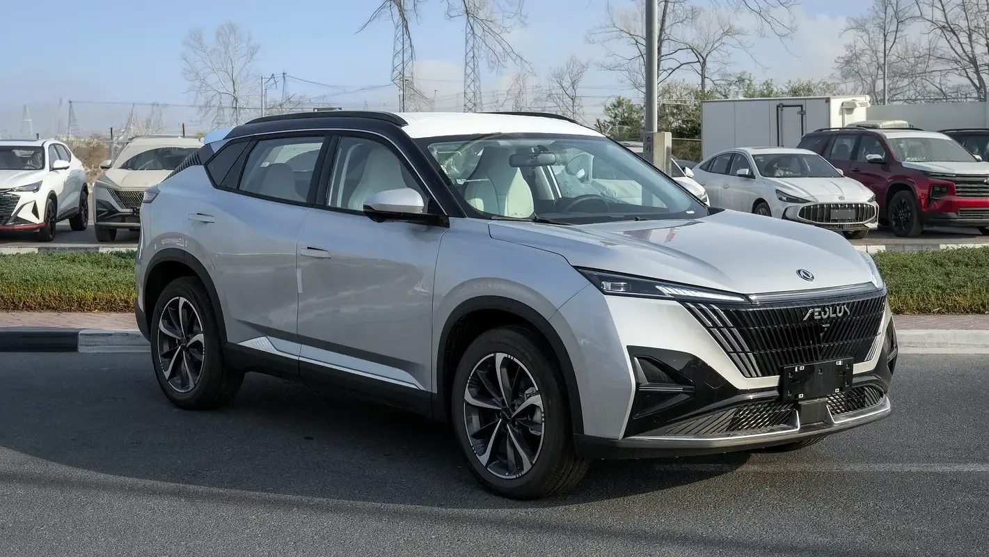 DongFeng Mage 1.5 AMT (197 حصان) - 3