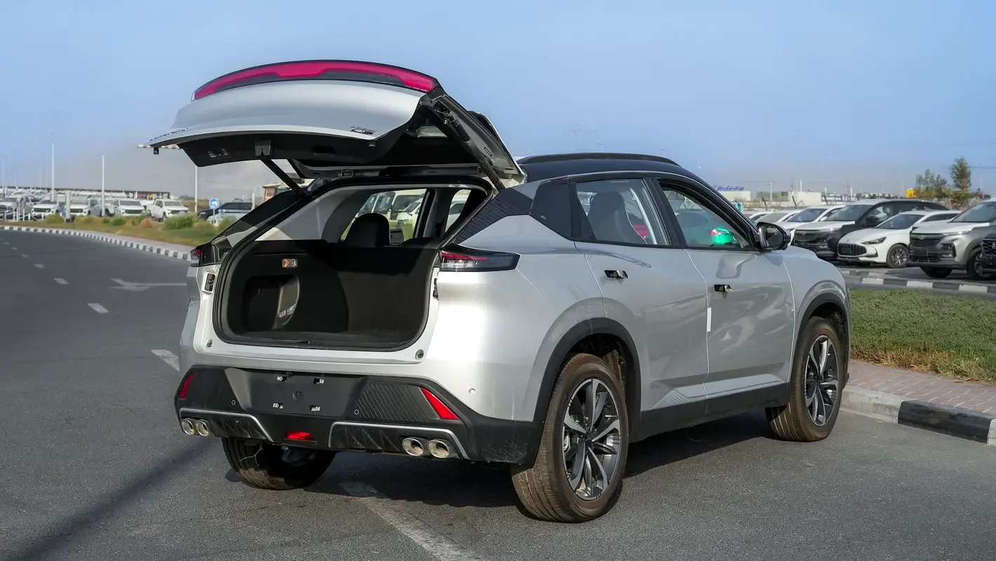 DongFeng Mage 1.5 AMT (197 حصان) - 6