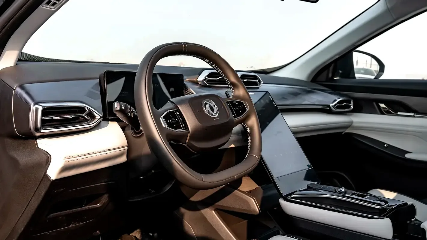 DongFeng Mage 1.5 AMT (197 حصان) - 10