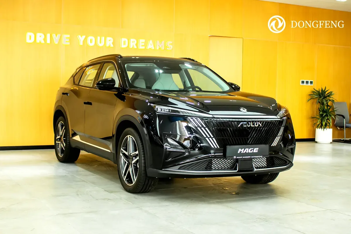 DongFeng Mage 1.5 AMT (204 hp)