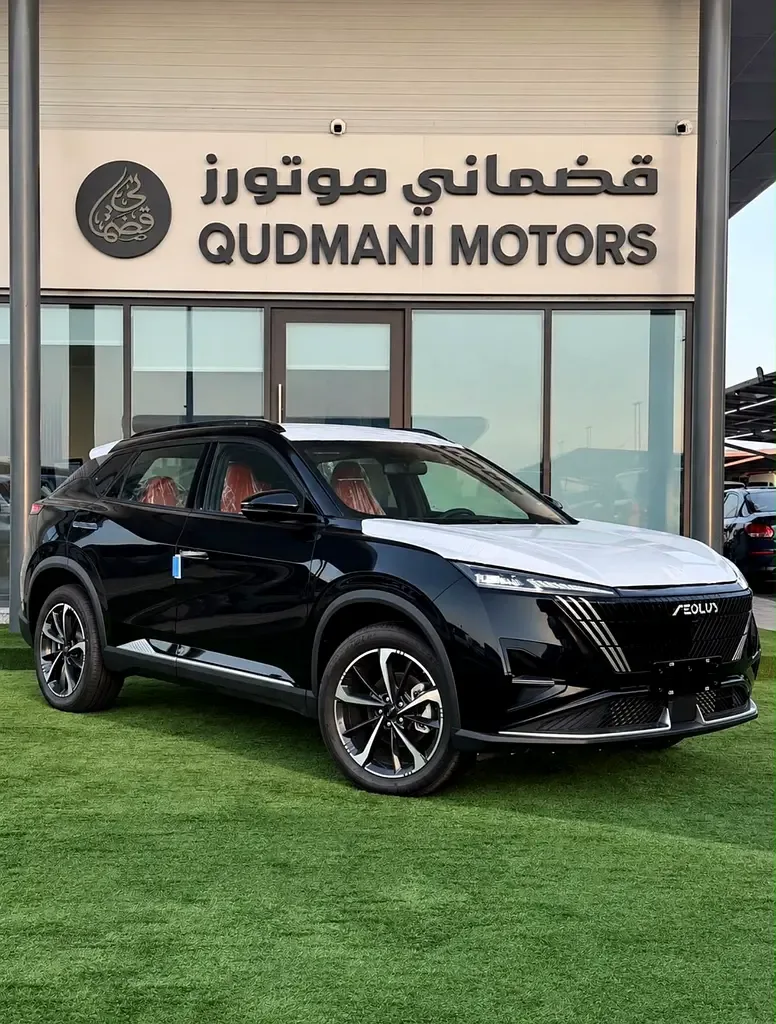 DongFeng Mage 1.5 AMT (204 hp)