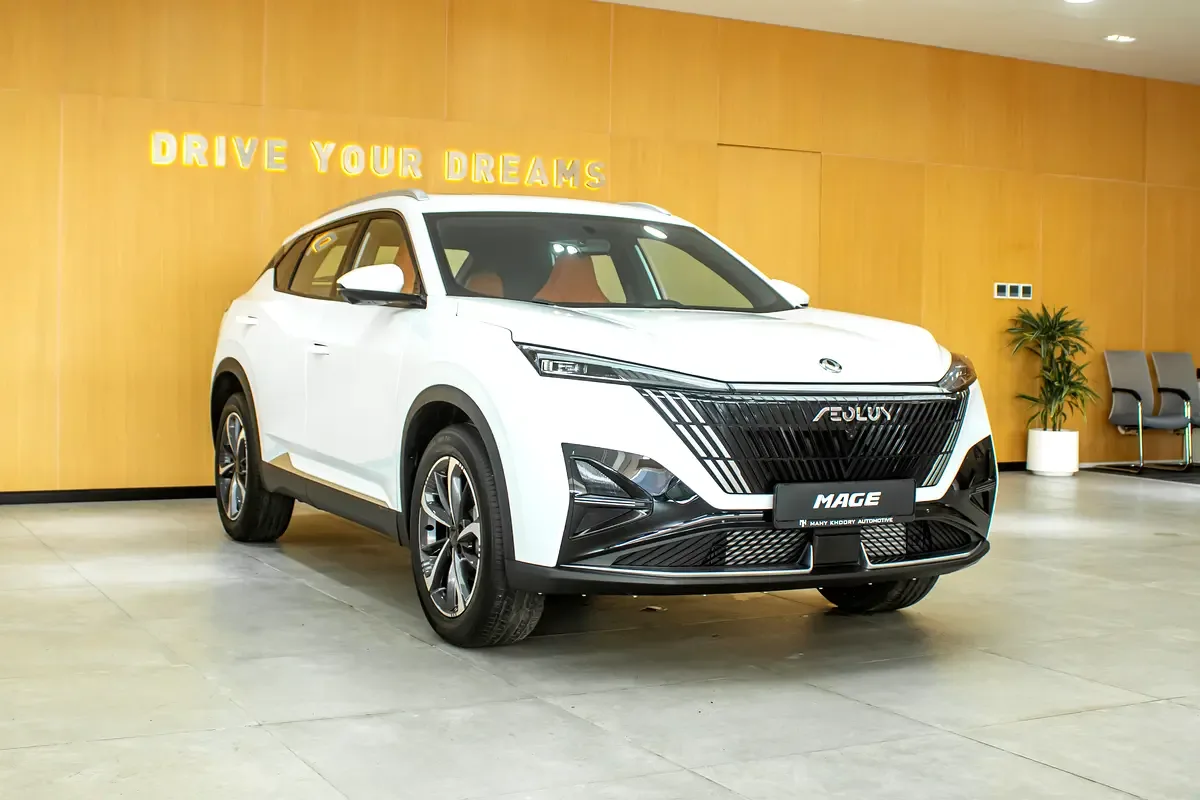 DongFeng Mage 1.5 AMT (204 hp)
