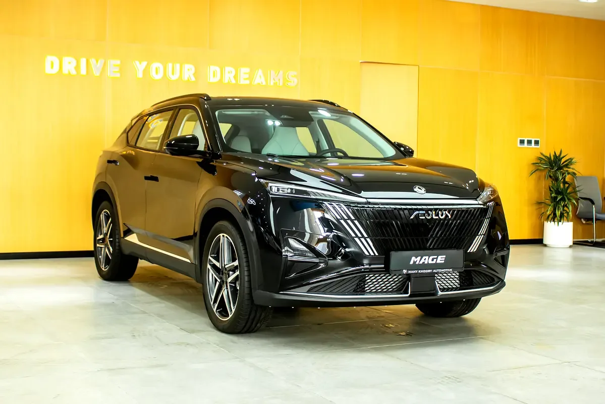 DongFeng Mage 1.5 AMT (204 hp)