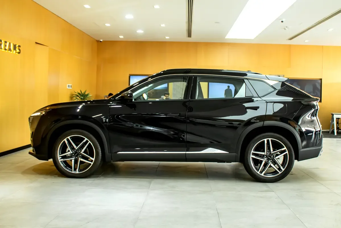 DongFeng Mage 1.5 AMT (204 حصان) - 4