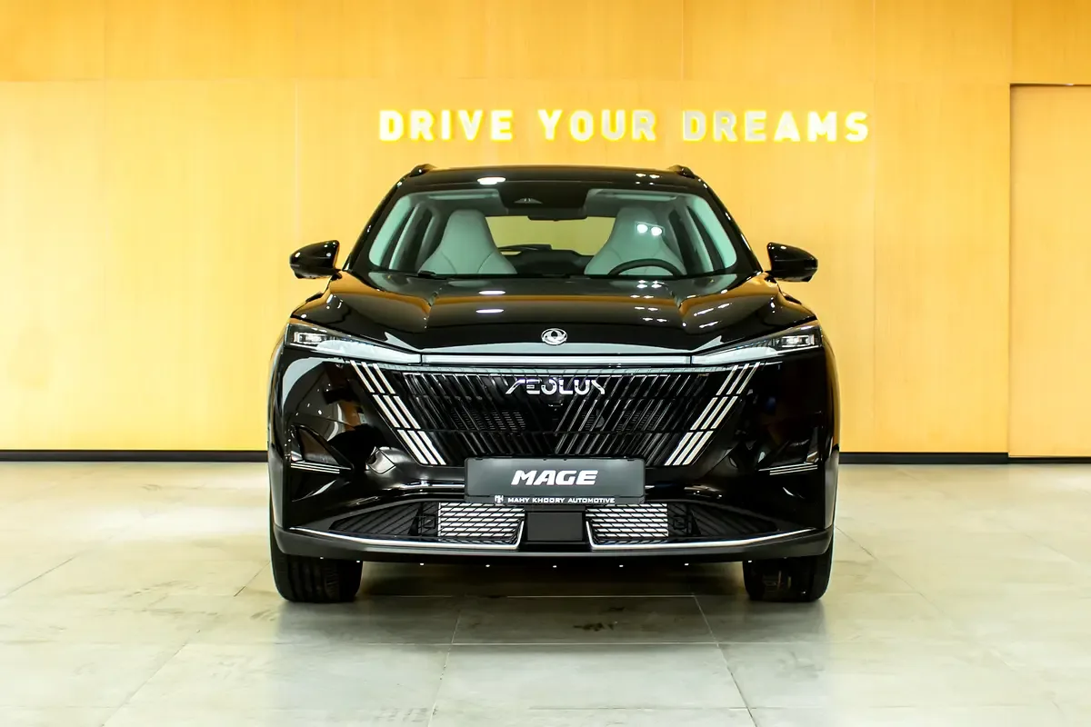 DongFeng Mage 1.5 AMT (204 حصان) - 2