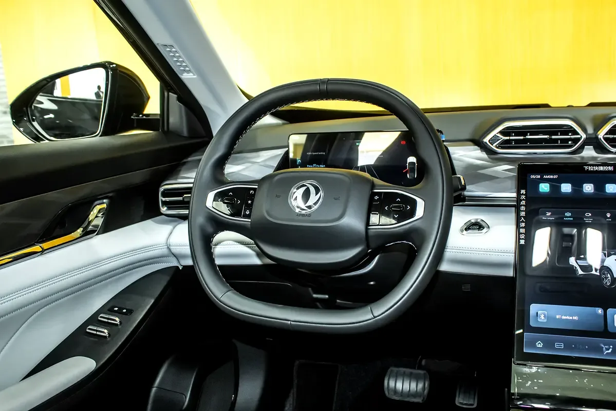 DongFeng Mage 1.5 AMT (204 حصان) - 10