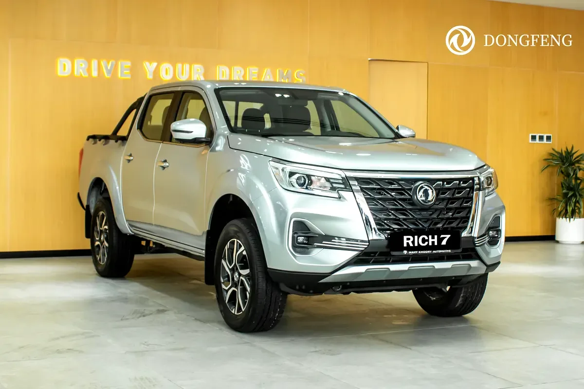 DongFeng Rich 7 2.0 AT (228 hp)