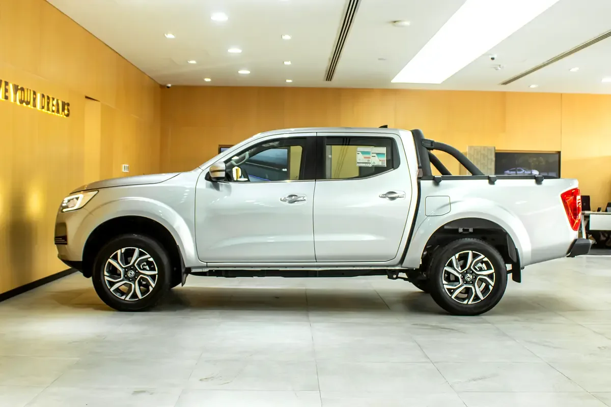 DongFeng Rich 7 2.0 AT (228 hp) - 3