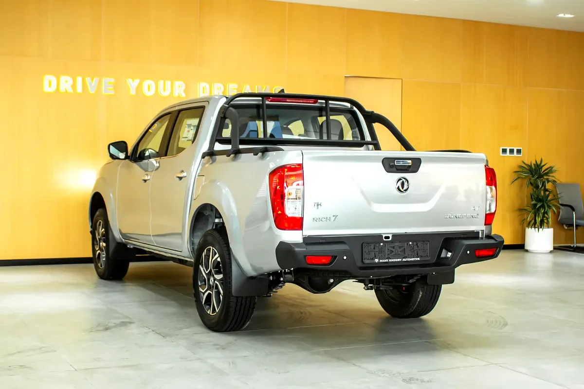DongFeng Rich 7 2.0 AT (228 hp) - 4