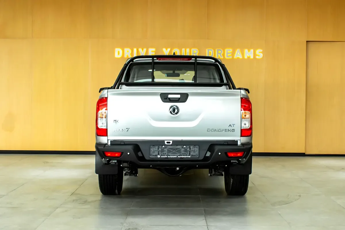DongFeng Rich 7 2.0 AT (228 hp) - 5