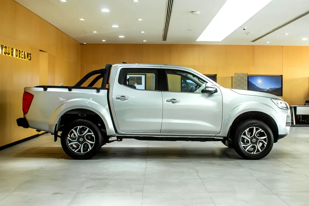DongFeng Rich 7 2.0 AT (228 hp) - 2