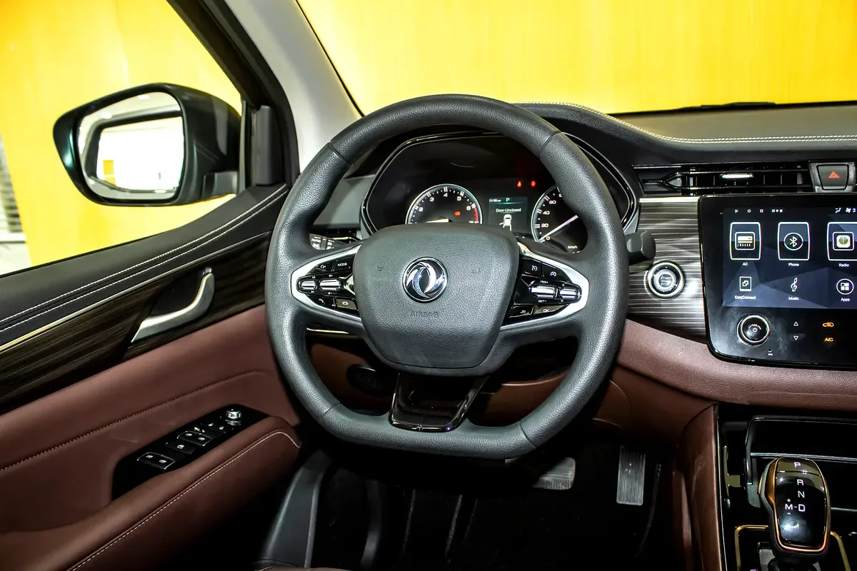 DongFeng Rich 7 2.0 AT (228 hp) - 7
