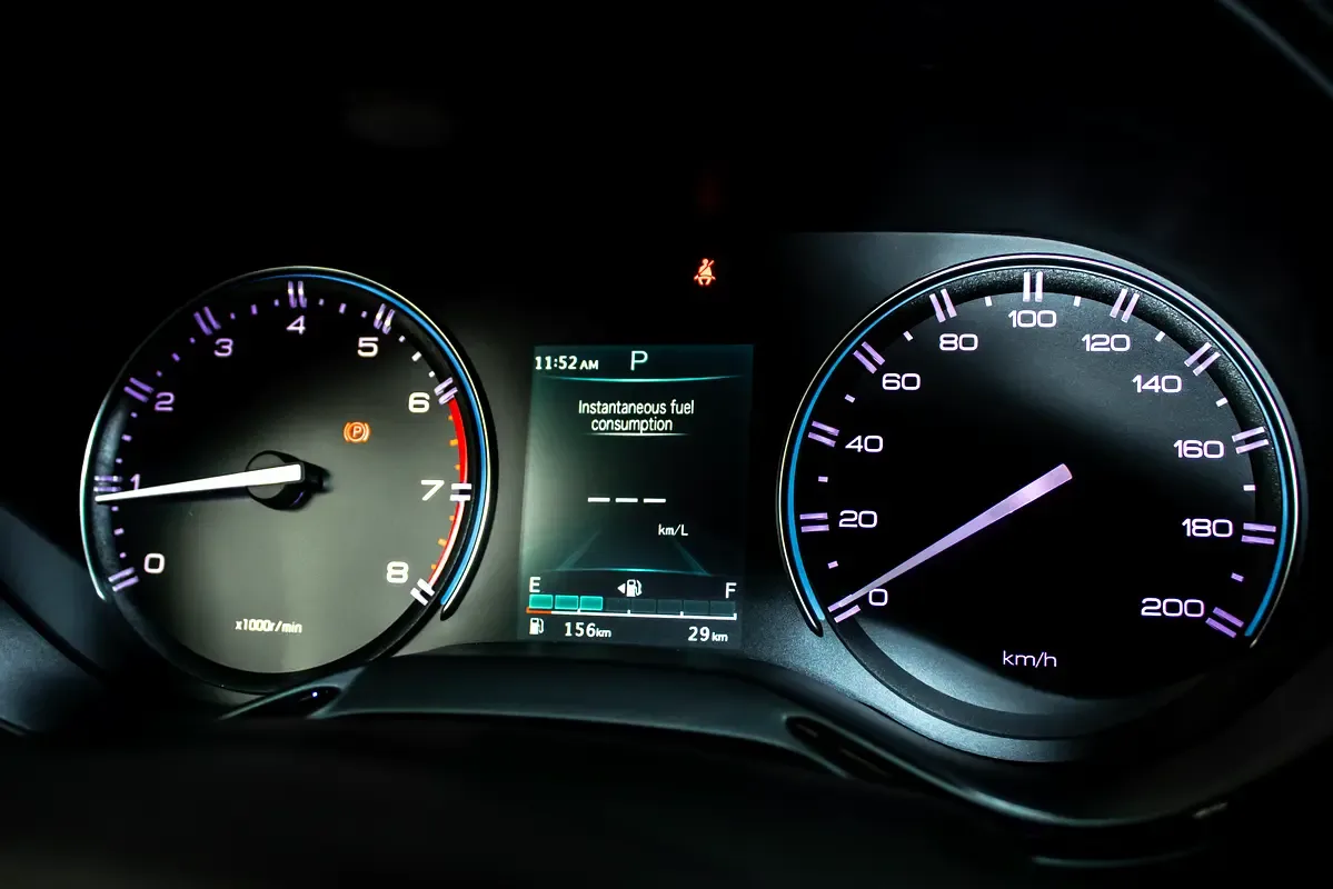 DongFeng Rich 7 2.0 AT (228 hp) - 6