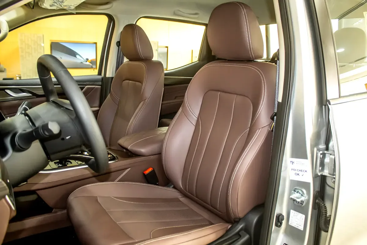 DongFeng Rich 7 2.0 AT (228 hp) - 13