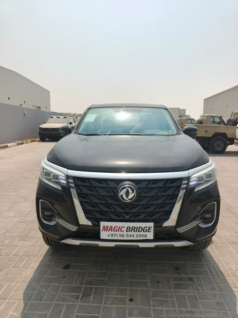 DongFeng Rich 7 2.0 AT 4WD (228 hp)