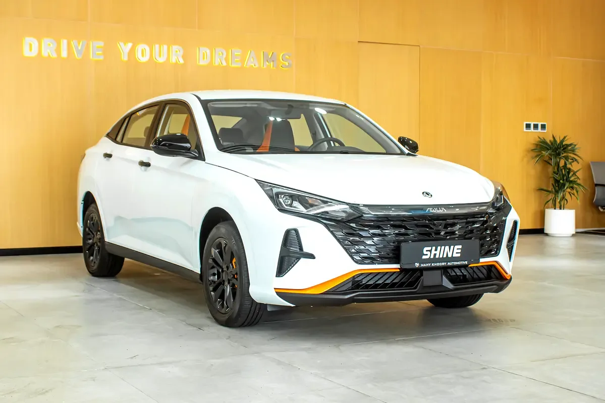 DongFeng Shine 1.5 AMT (150 hp)