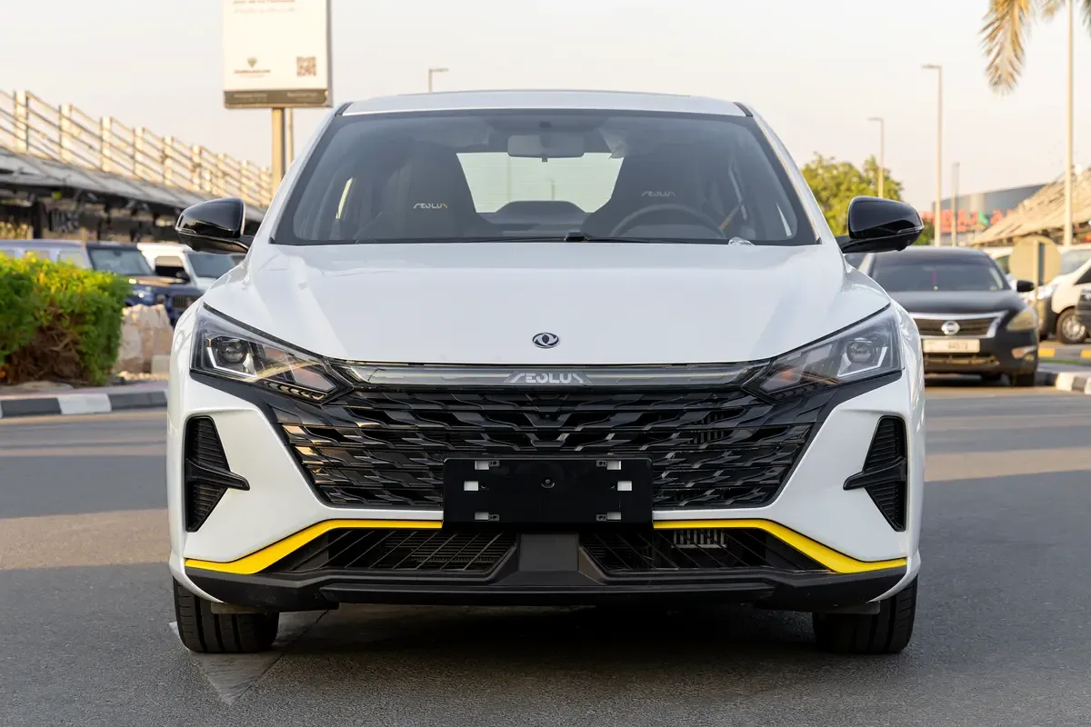 DongFeng Shine 1.5 AMT (150 حصان) - 2