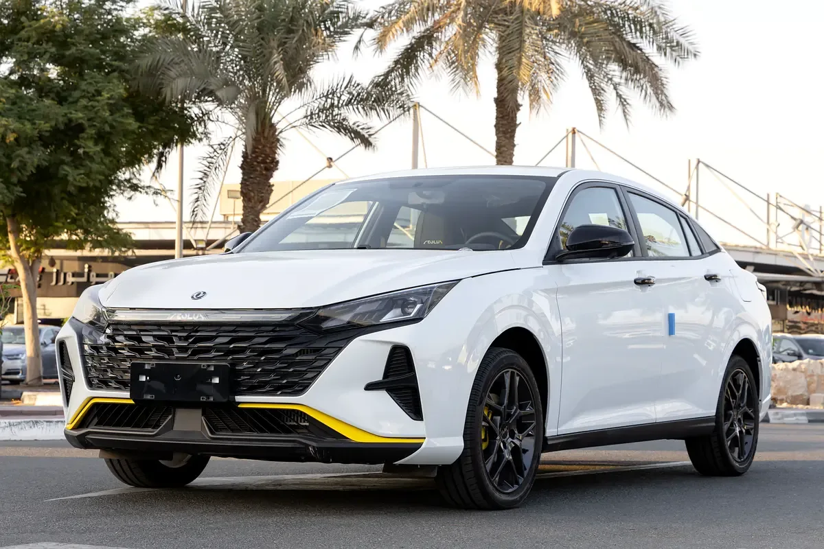 DongFeng Shine 1.5 AMT (150 حصان) - 3
