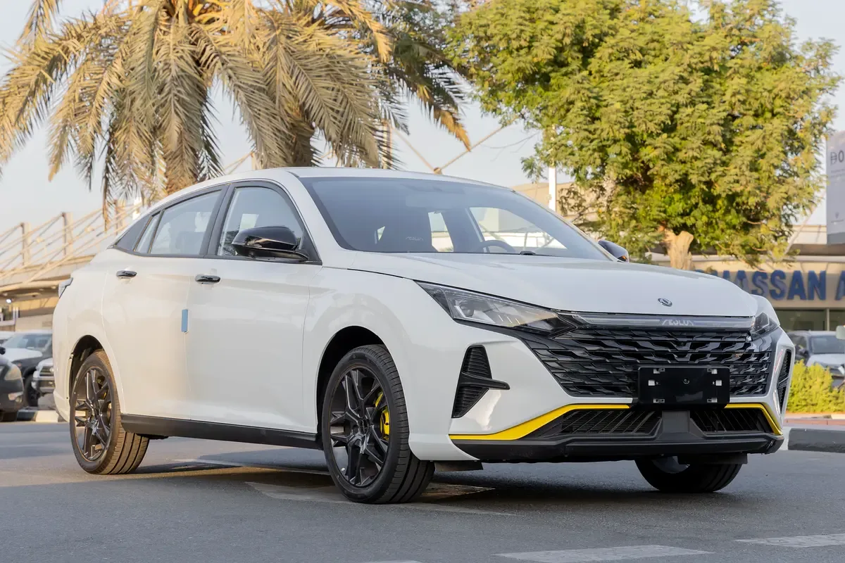 DongFeng Shine 1.5 AMT (150 hp)