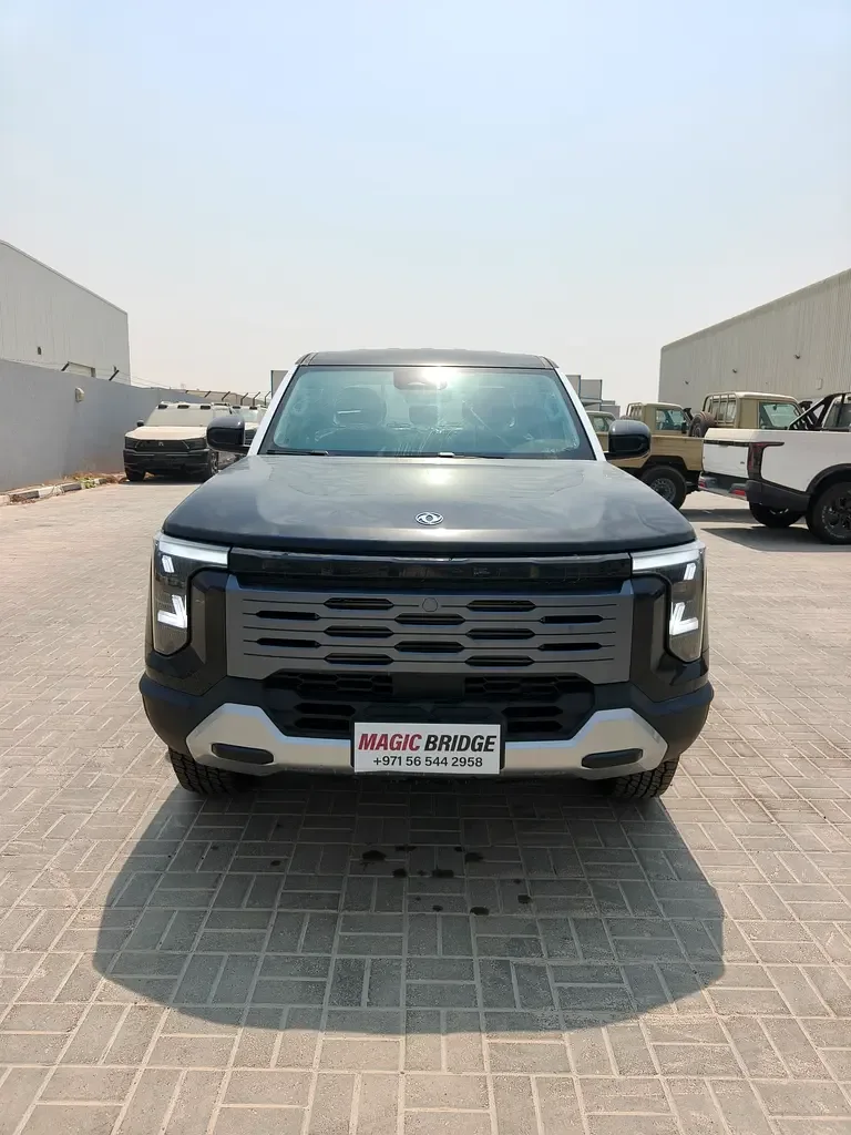 DongFeng Z9 2.0 AT AWD (258 حصان)