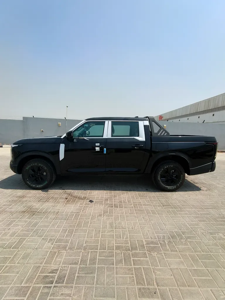 DongFeng Z9 2.0 AT AWD (258 حصان) - 3
