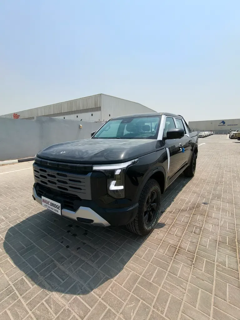 DongFeng Z9 2.0 AT AWD (258 حصان) - 2