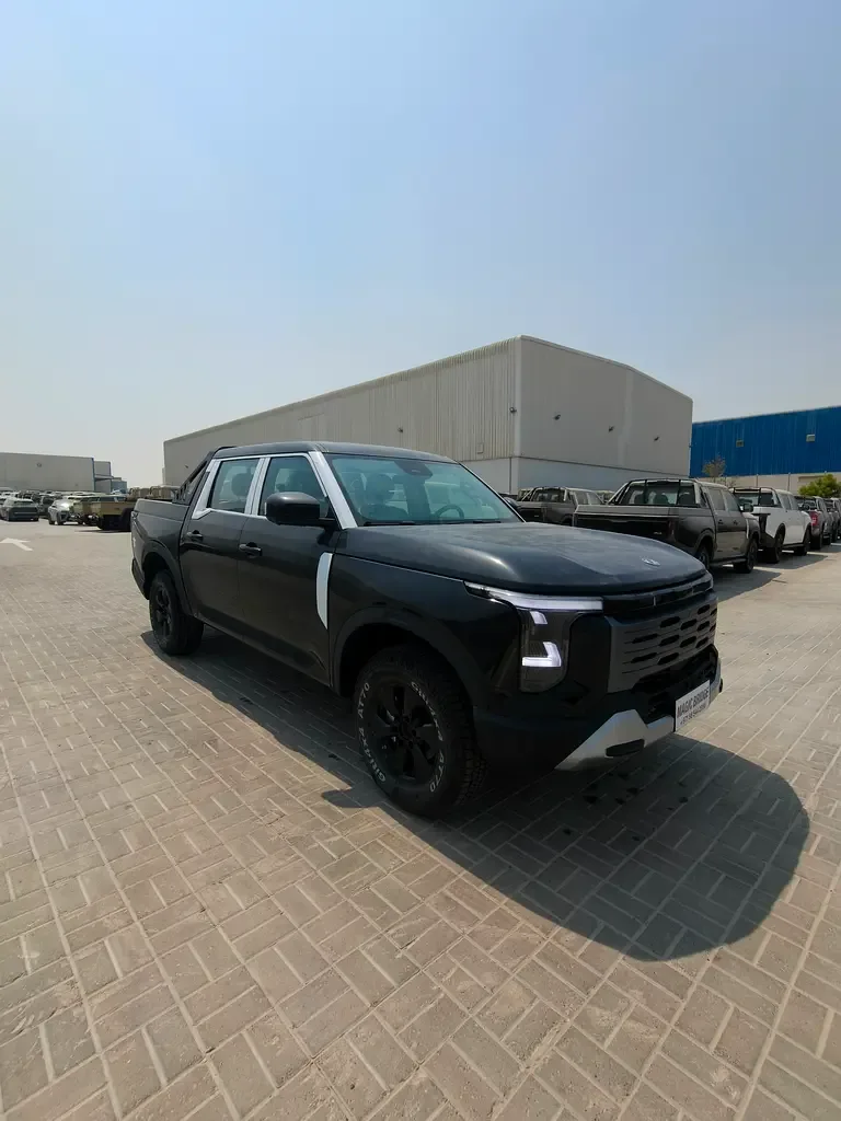 DongFeng Z9 2.0 AT AWD (258 حصان) - 5