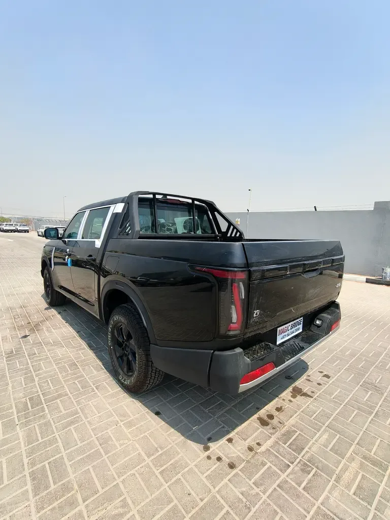 DongFeng Z9 2.0 AT AWD (258 حصان) - 6