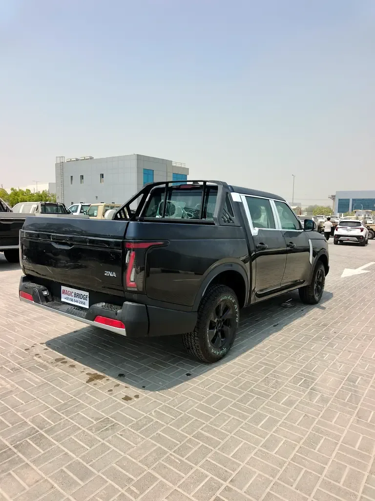 DongFeng Z9 2.0 AT AWD (258 حصان) - 4