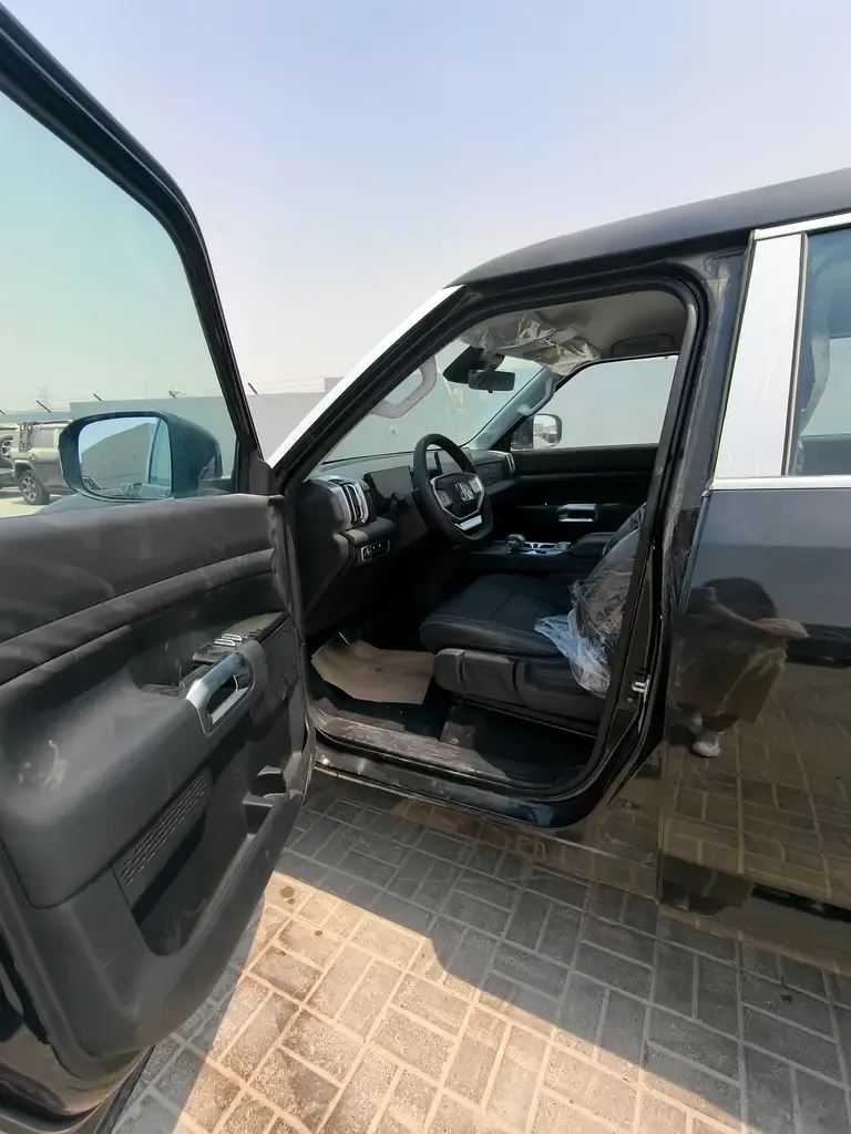 DongFeng Z9 2.0 AT AWD (258 حصان) - 8