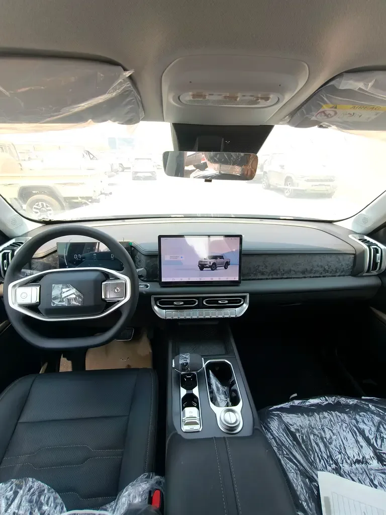 DongFeng Z9 2.0 AT AWD (258 حصان) - 9