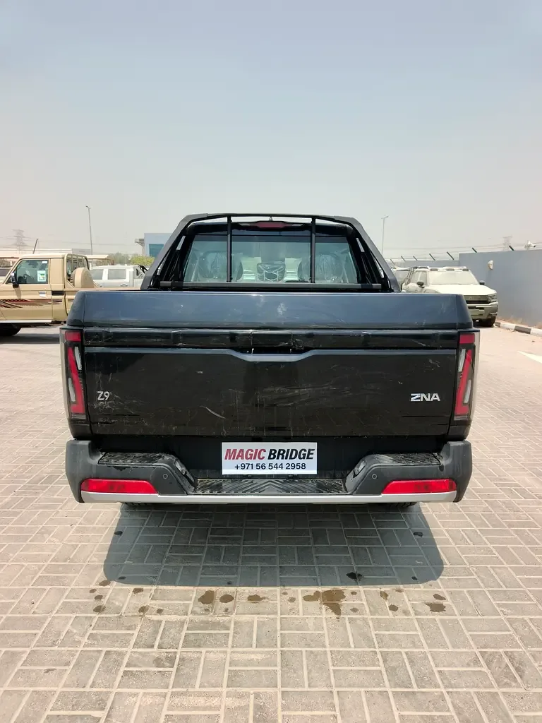 DongFeng Z9 2.0 AT AWD (258 حصان) - 7