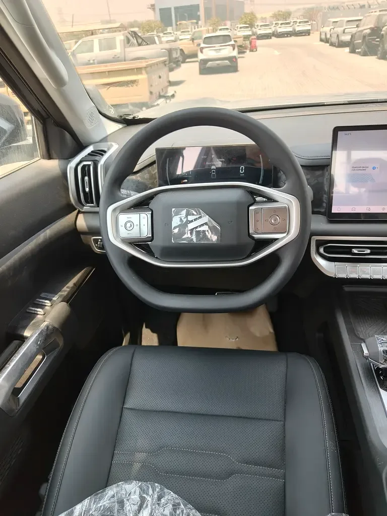 DongFeng Z9 2.0 AT AWD (258 حصان) - 11
