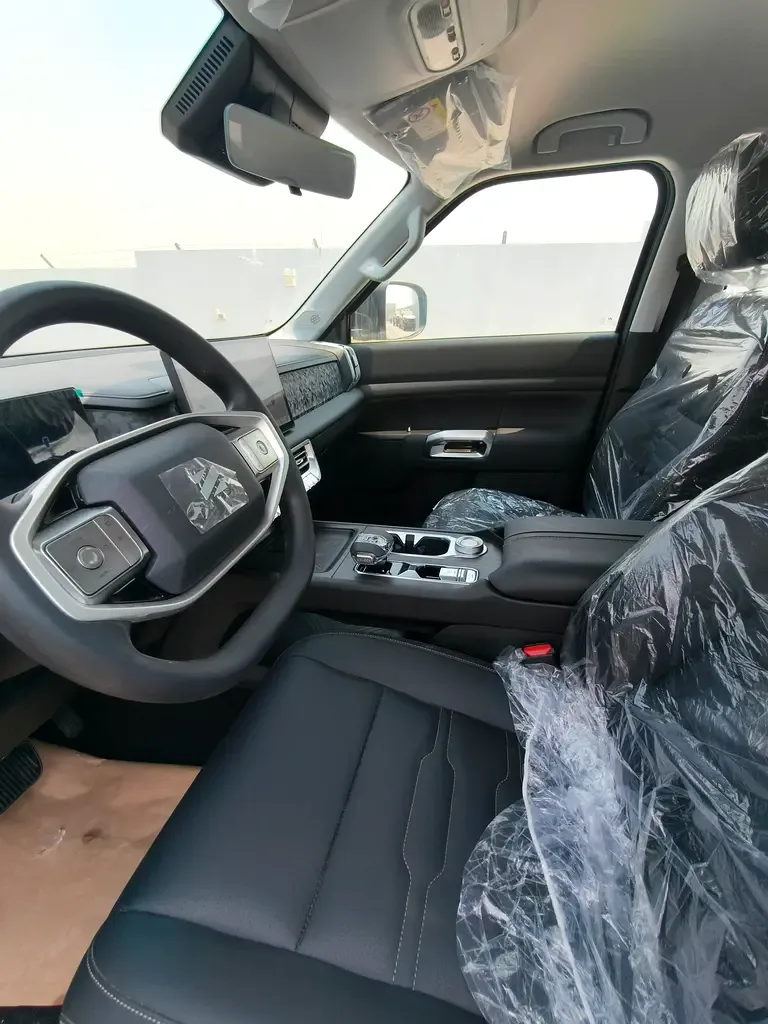 DongFeng Z9 2.0 AT AWD (258 حصان) - 10