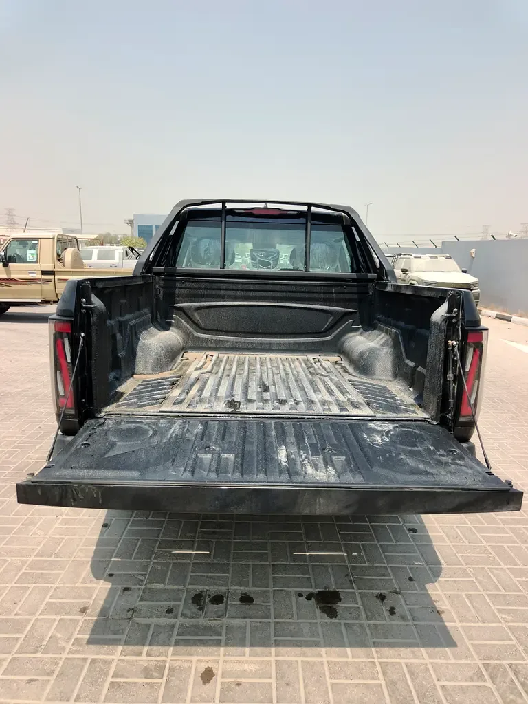 DongFeng Z9 2.0 AT AWD (258 حصان) - 14