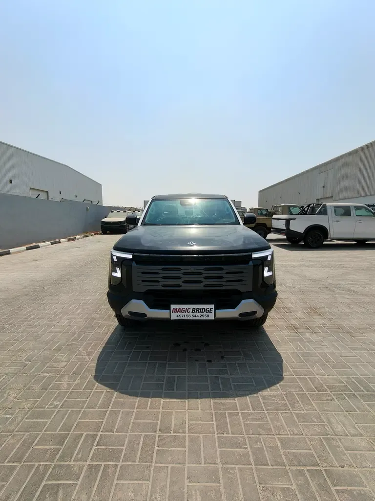 DongFeng Z9 2.0 AT AWD (258 حصان) - 15