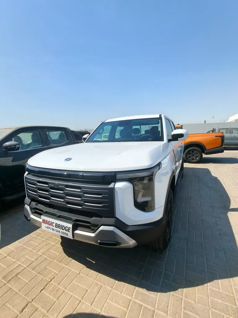 DongFeng Z9 2.0 AT RWD (258 hp)