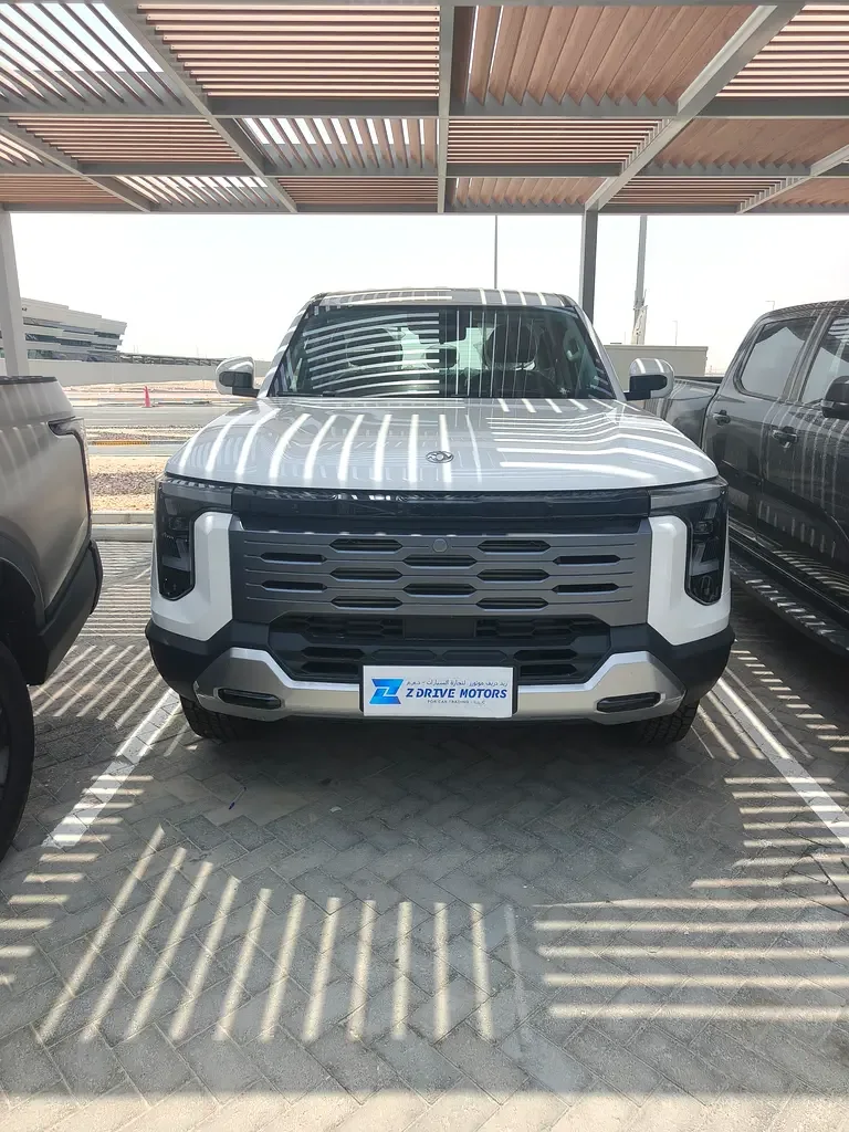 DongFeng Z9 2.0 AT RWD (258 hp)