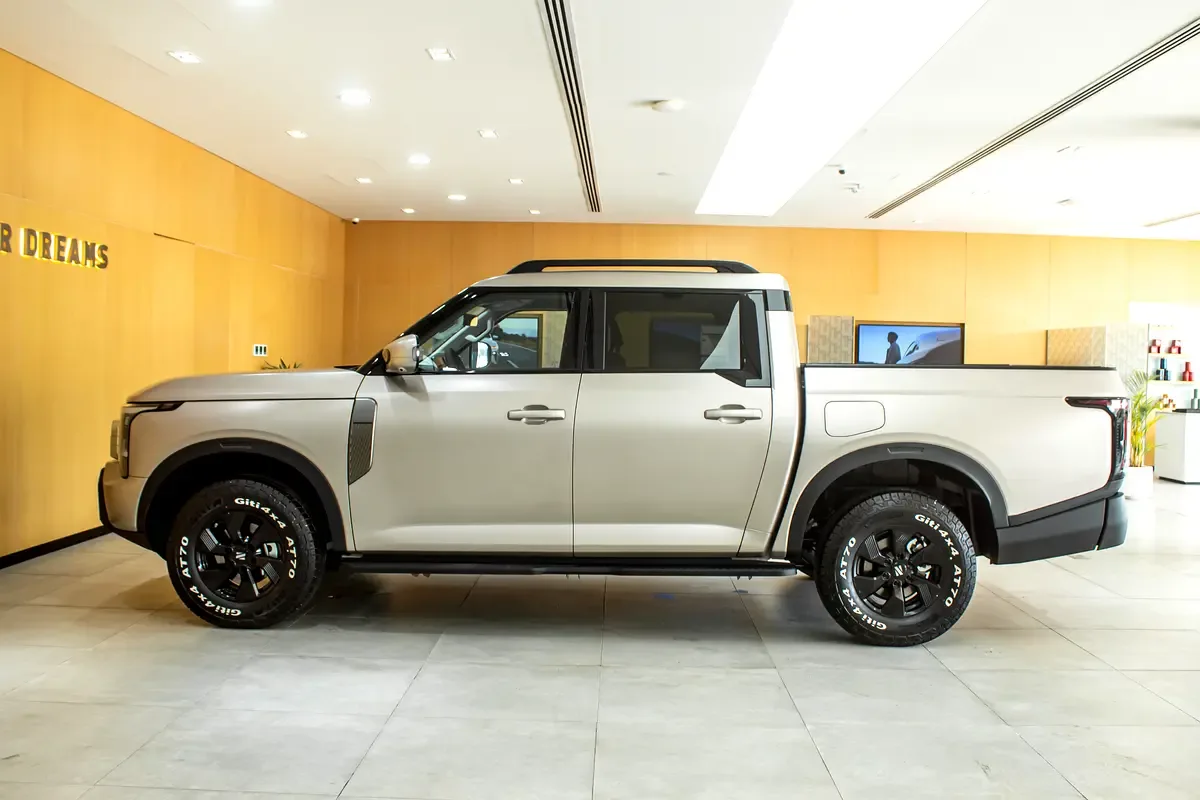 DongFeng Z9 2.0 AT RWD (258 hp) - 4