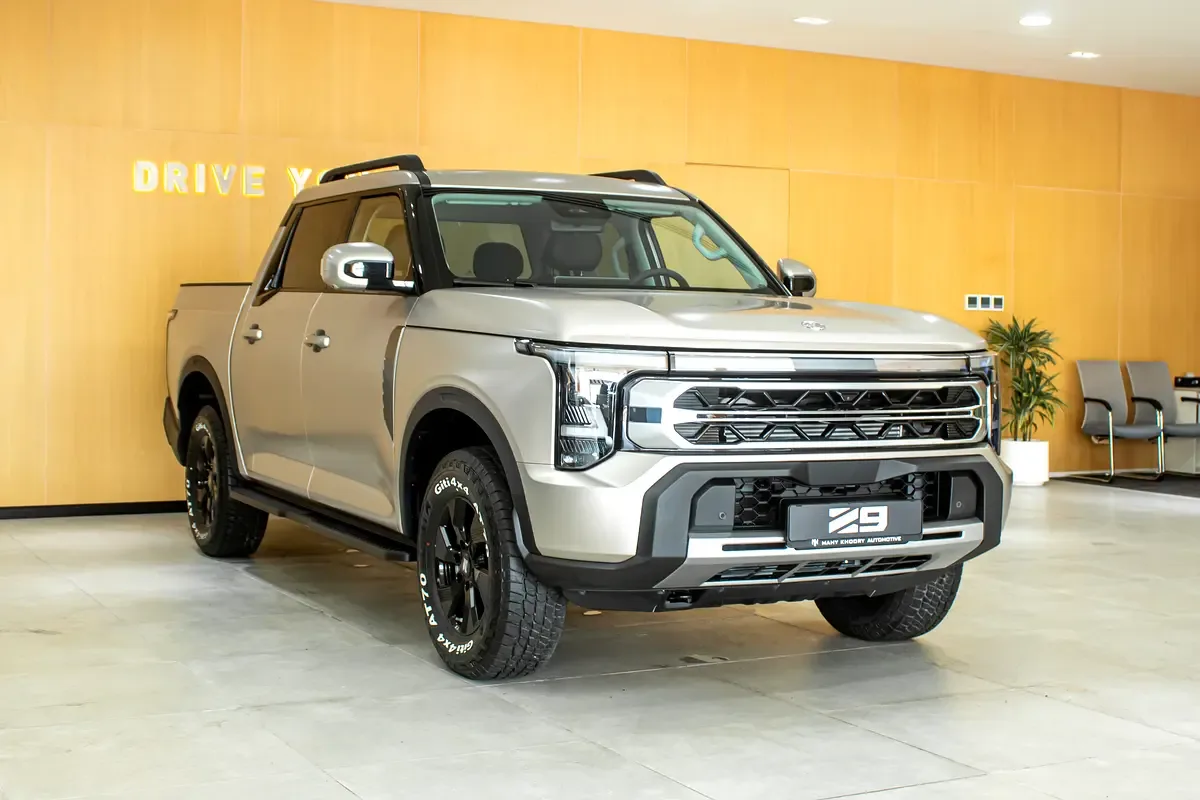 DongFeng Z9 2.0 AT RWD (258 hp)